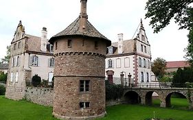 Le Château D'Osthoffen